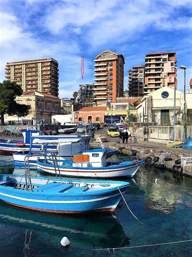 Seafront In The City Hotel Catania Luaran gambar